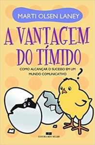 A Vantagem Do Tímido – Marti Olsen Laney