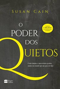 O Poder dos Quietos – Susan Cain